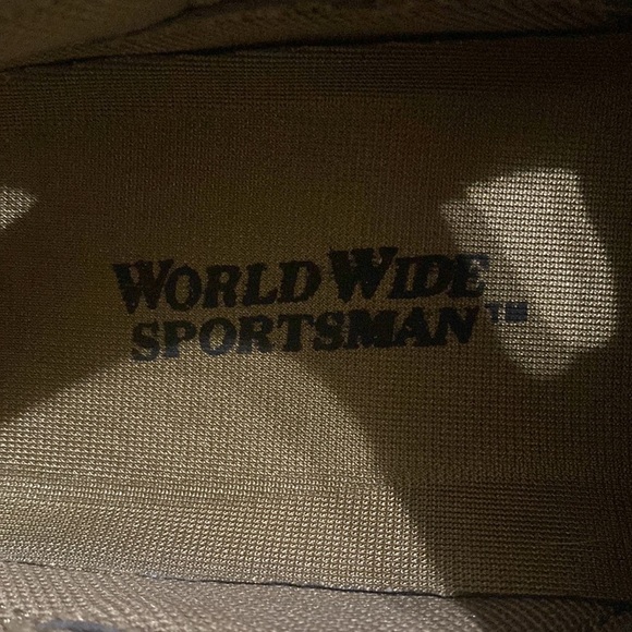 WORLD WIDE SPORTSMAN Outdoor Hiking Walking Shoes “Stonebridge” Size 7 … - Picture 9 of 10